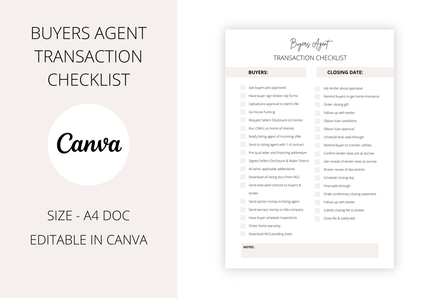 artstation-buyers-agent-transaction-checklist-template-artworks for Free Printable Real Estate Transaction Coordinator Checklist ArtStation - Buyers Agent Transaction Checklist Template | Artworks for Free Printable Real Estate Transaction Coordinator Checklist