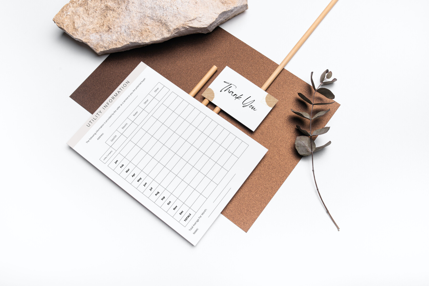 ArtStation Utility Information Sheet Template Artworks