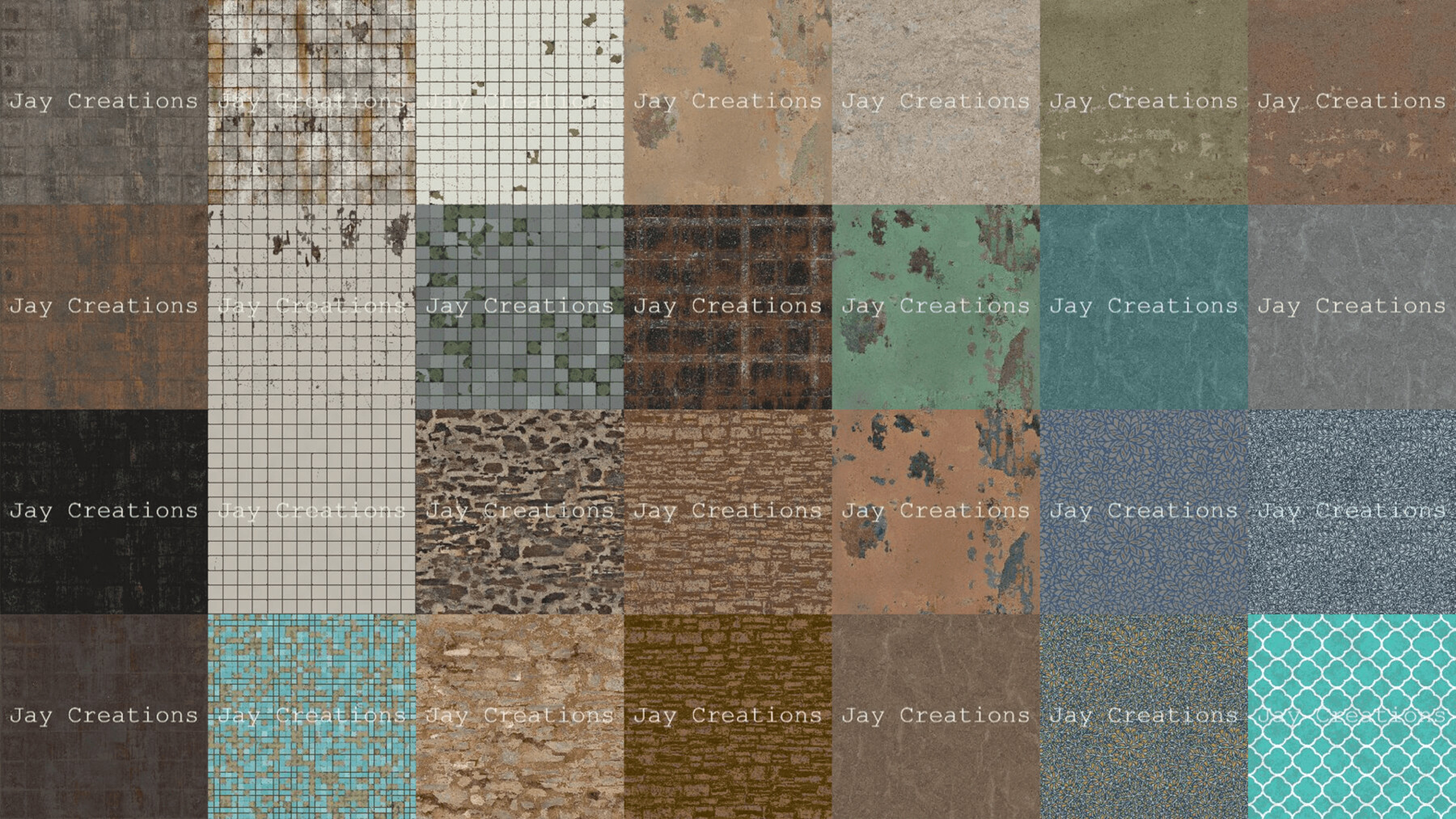 Free Game Assets - 235 Retro Textures (64 x 64) : r/gameassets