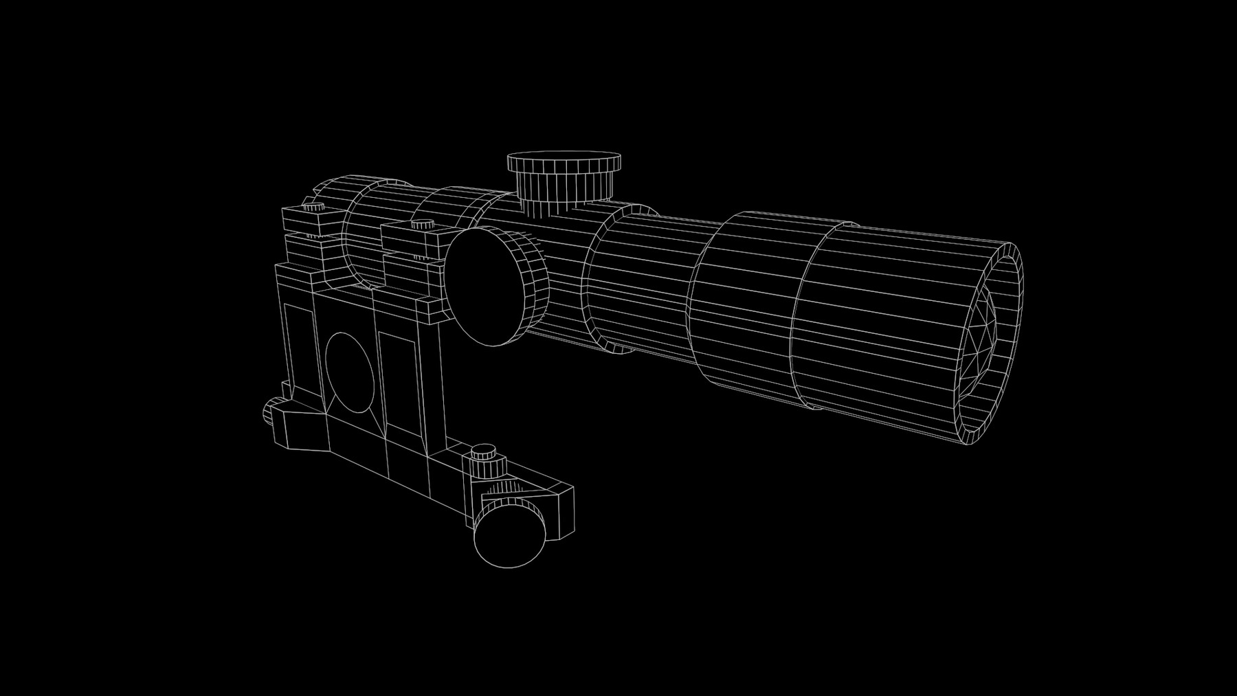 ArtStation - Pu Scope VR | Game Assets