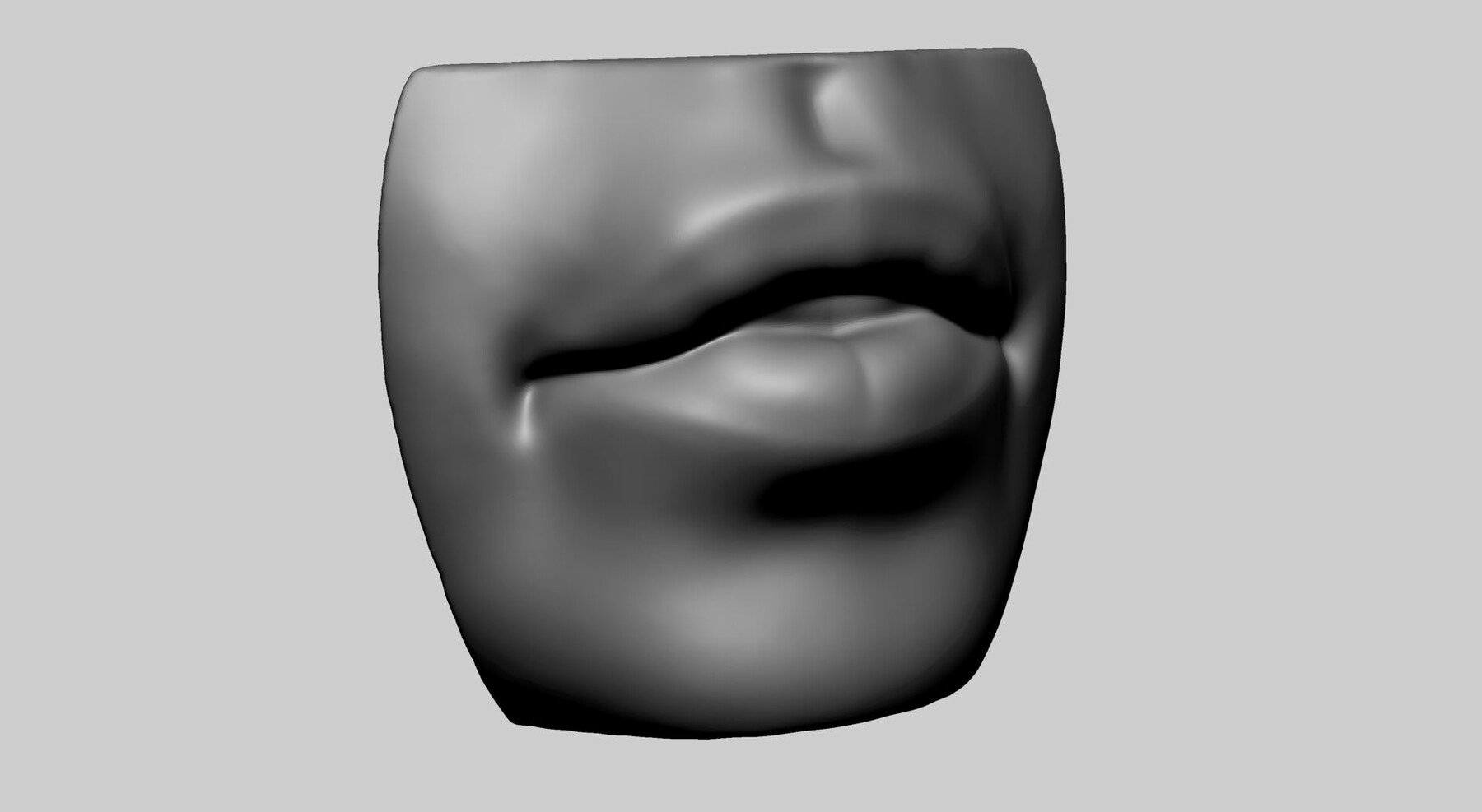 ArtStation - Lips | Resources