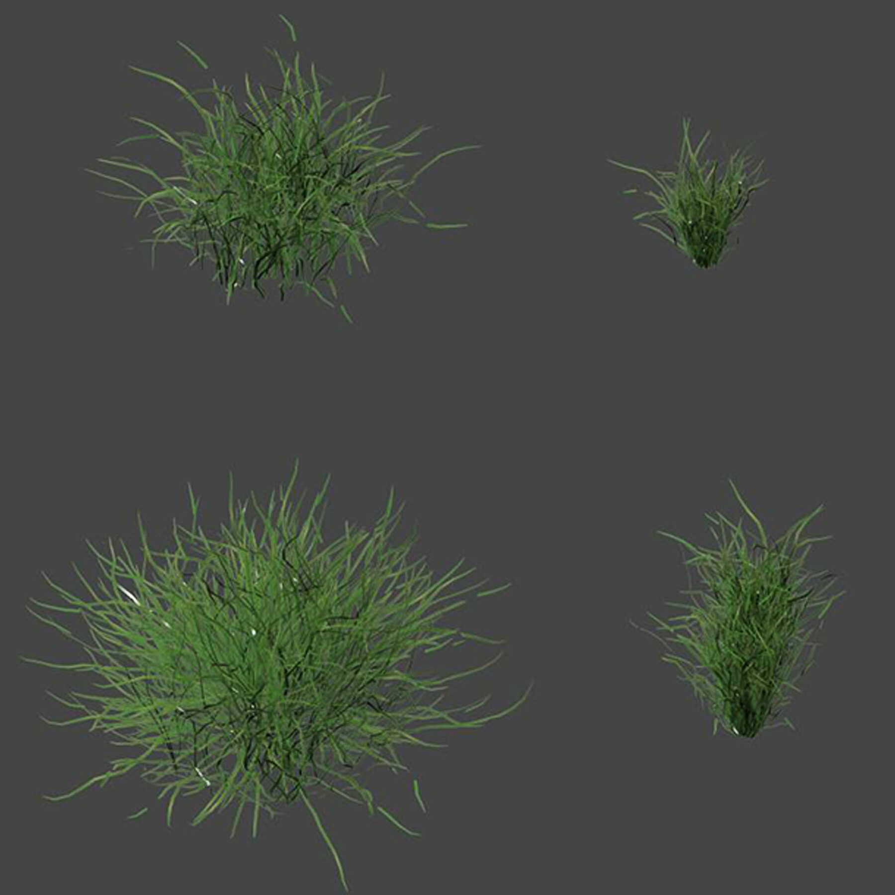 ArtStation - Forest Grass 03 | Resources