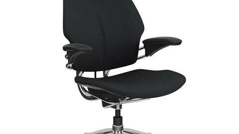 FREEDOM TASK CHAIR WITH HEADREST