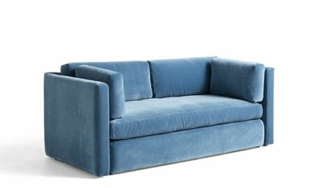 Hackney 2 seater sofa