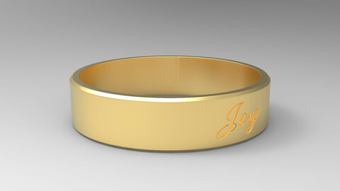 Joy Ring Gold