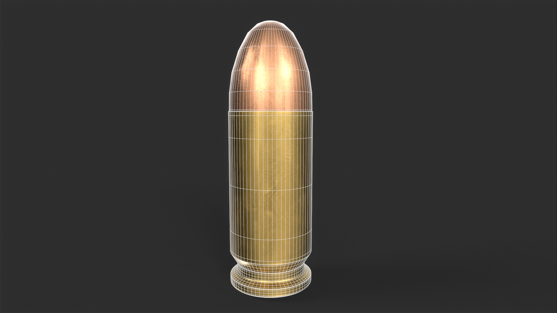 ArtStation - 9mm Bullet | Resources