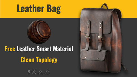 Leather Bag and Smart Material