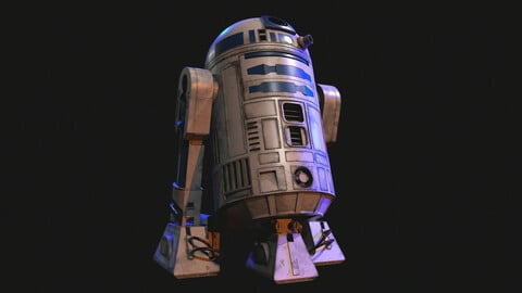 R2D2 Star Wars