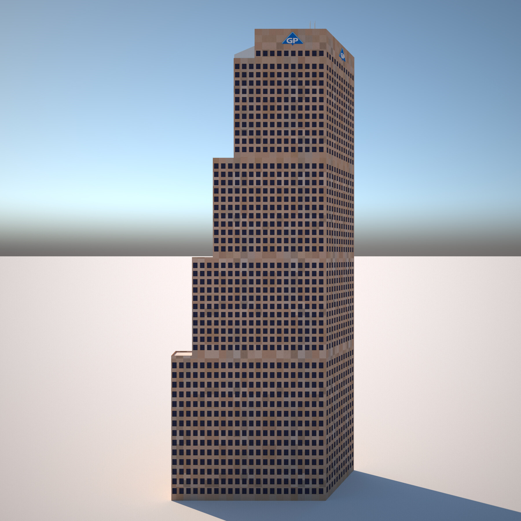 ArtStation Tower Resources