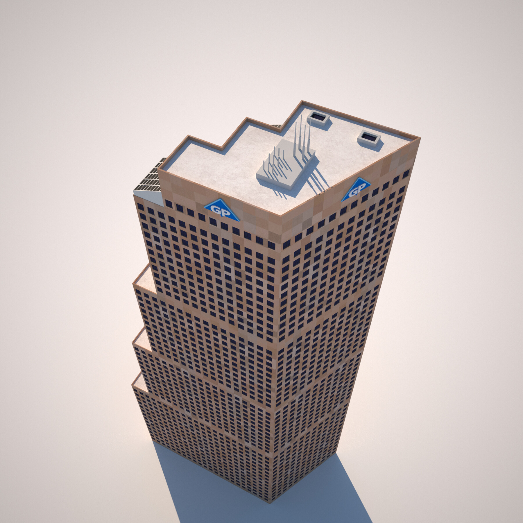 ArtStation Tower Resources