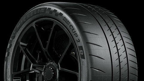 Michelin Pilot Sport Cup 2 R • 285/35 ZR19 103Y XL (Real World Details)