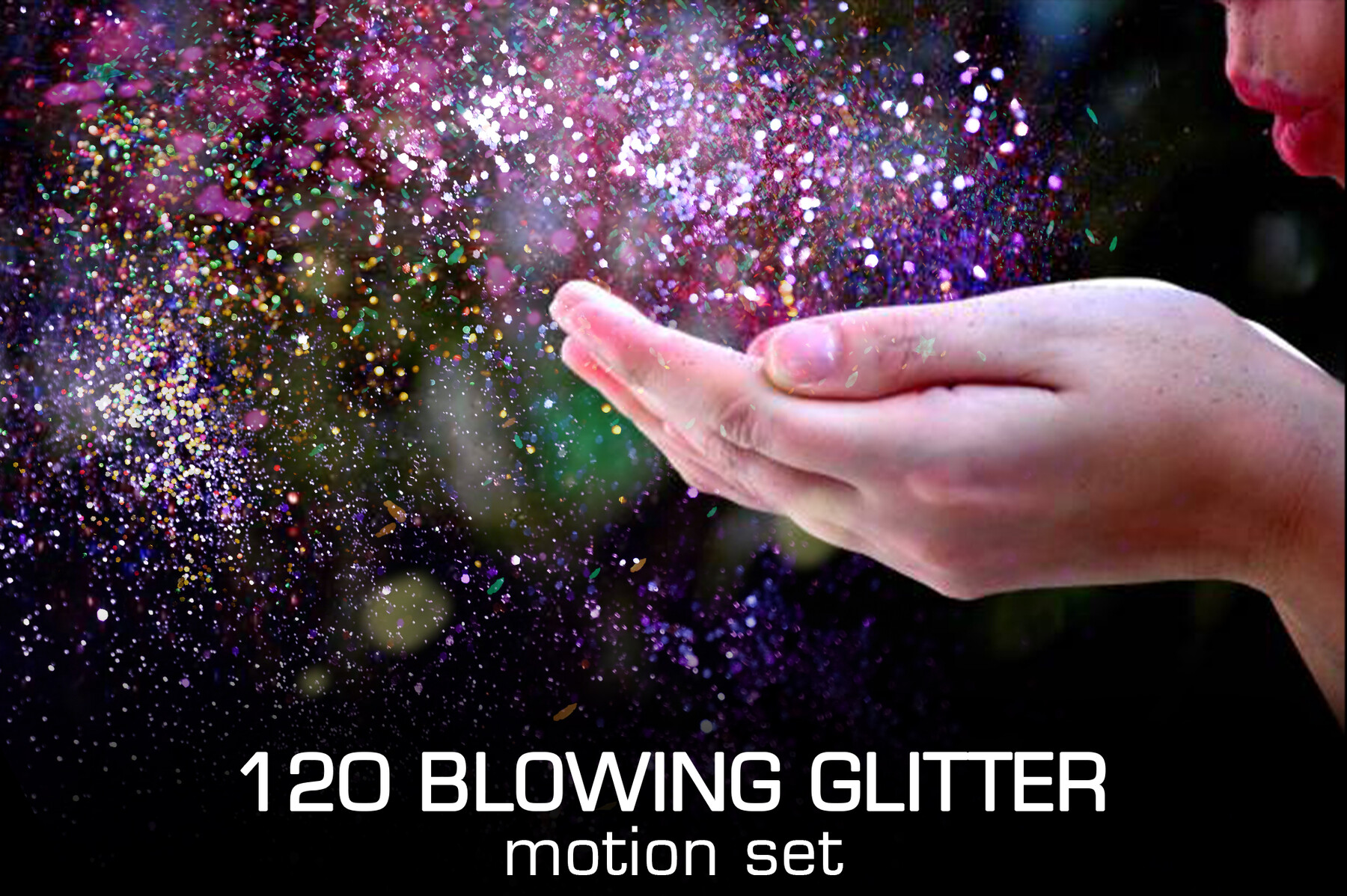 Glitter Photo Maker - Colaboratory