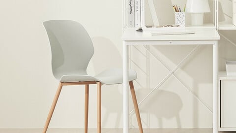 Mellow Chair 4type Dining Chair