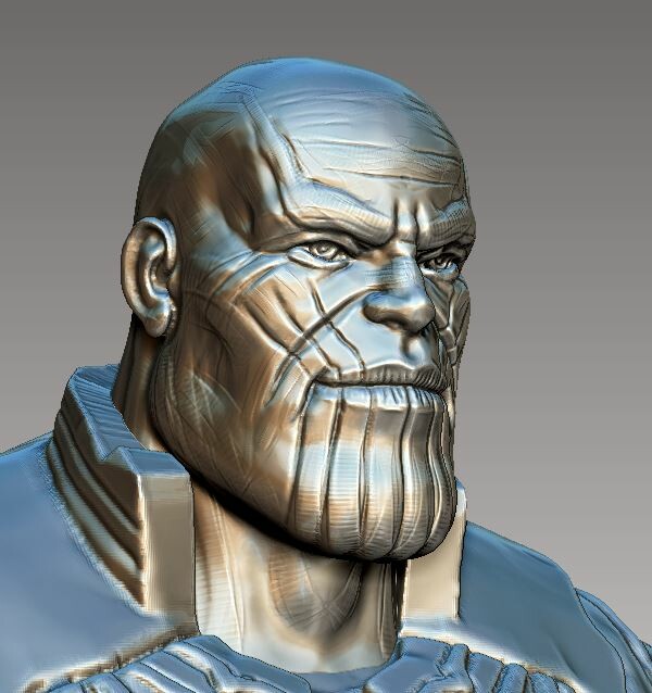 ArtStation - Tanos | Resources