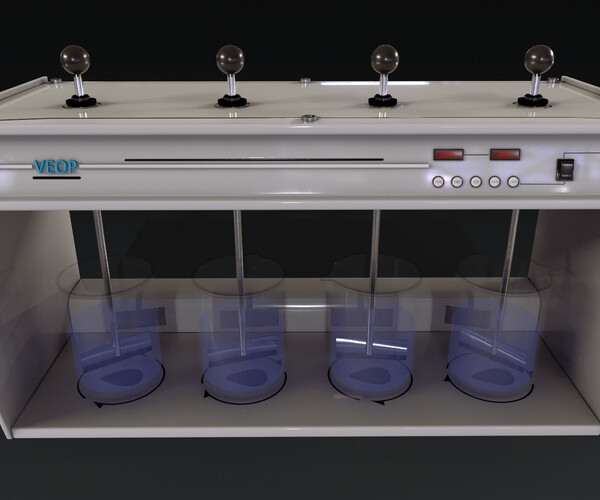 ArtStation laboratory equipment Game Assets