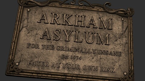 Arkham Sing