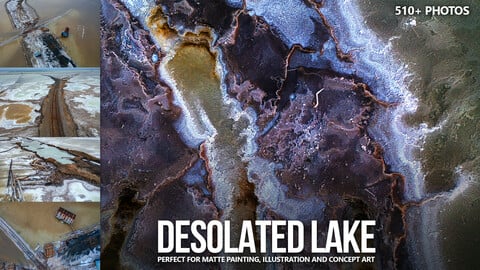 510+ Desolated Lake Reference Pictures