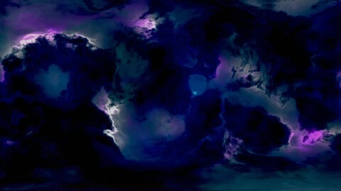 (_nanoPack) Nebula HDRI