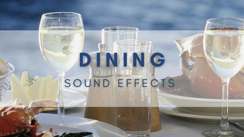 Dining Sound Effects