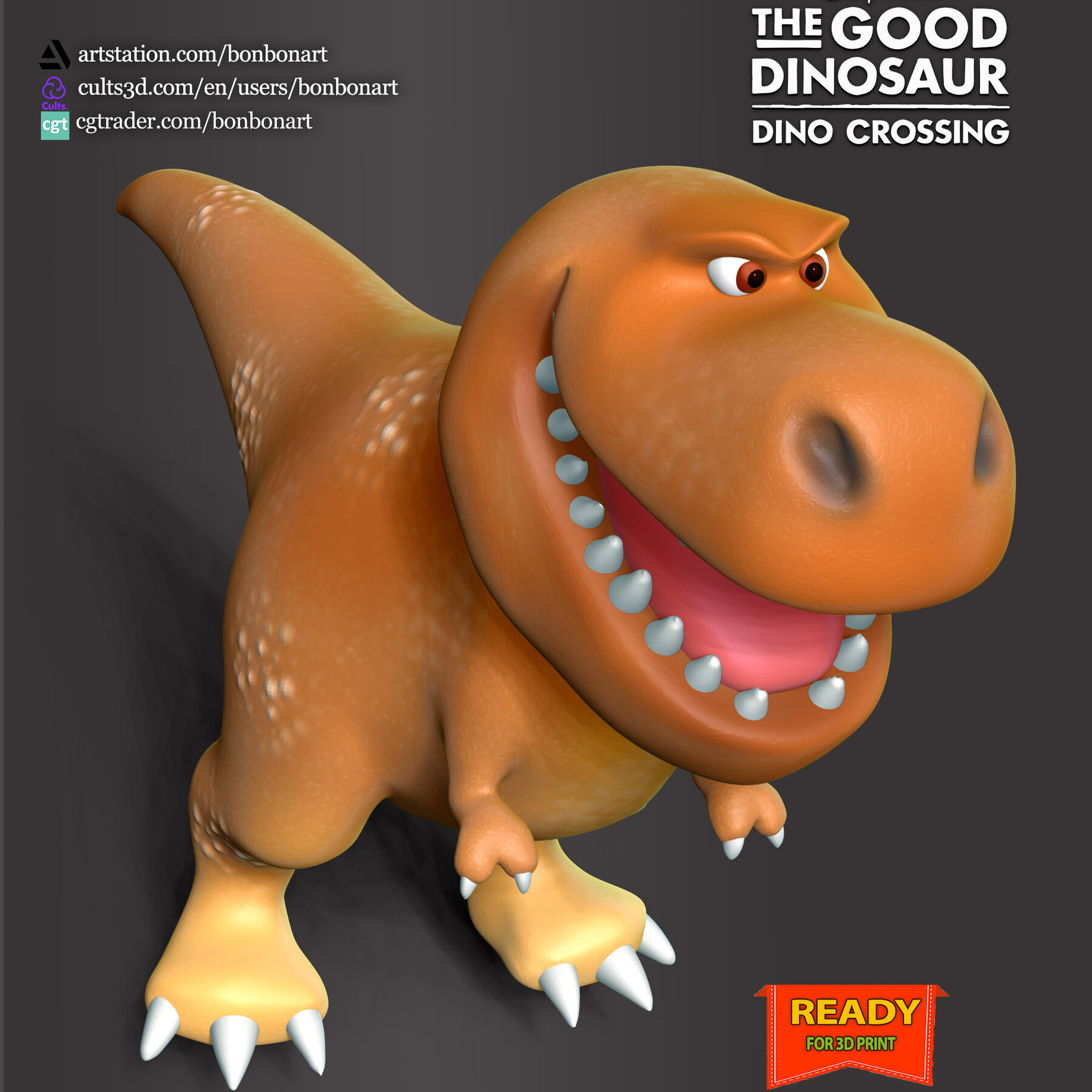 the good dinosaur nash toy