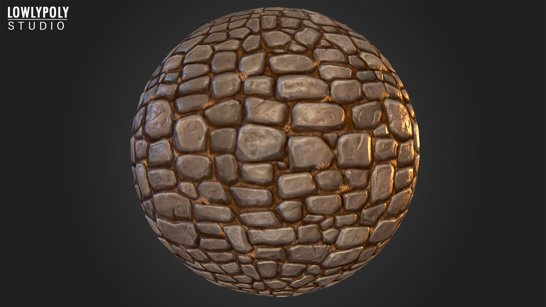 ArtStation - Mix Vol.114 - Stylized Textures | Game Assets