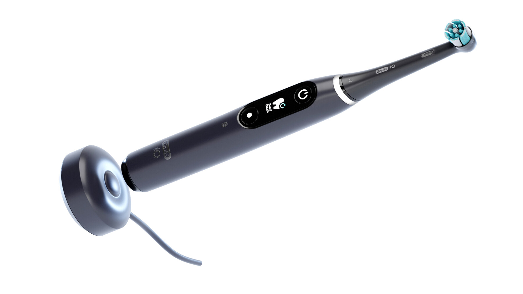 ArtStation Oral B iO 8 Series Electric Toothbrush Resources