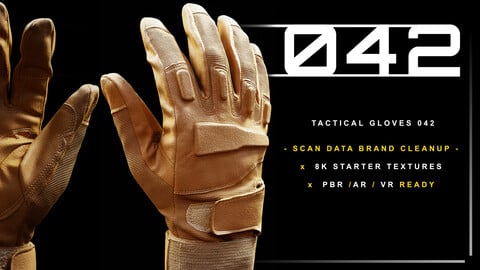 Tactical Gloves 042