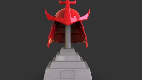 Samurai Helmet