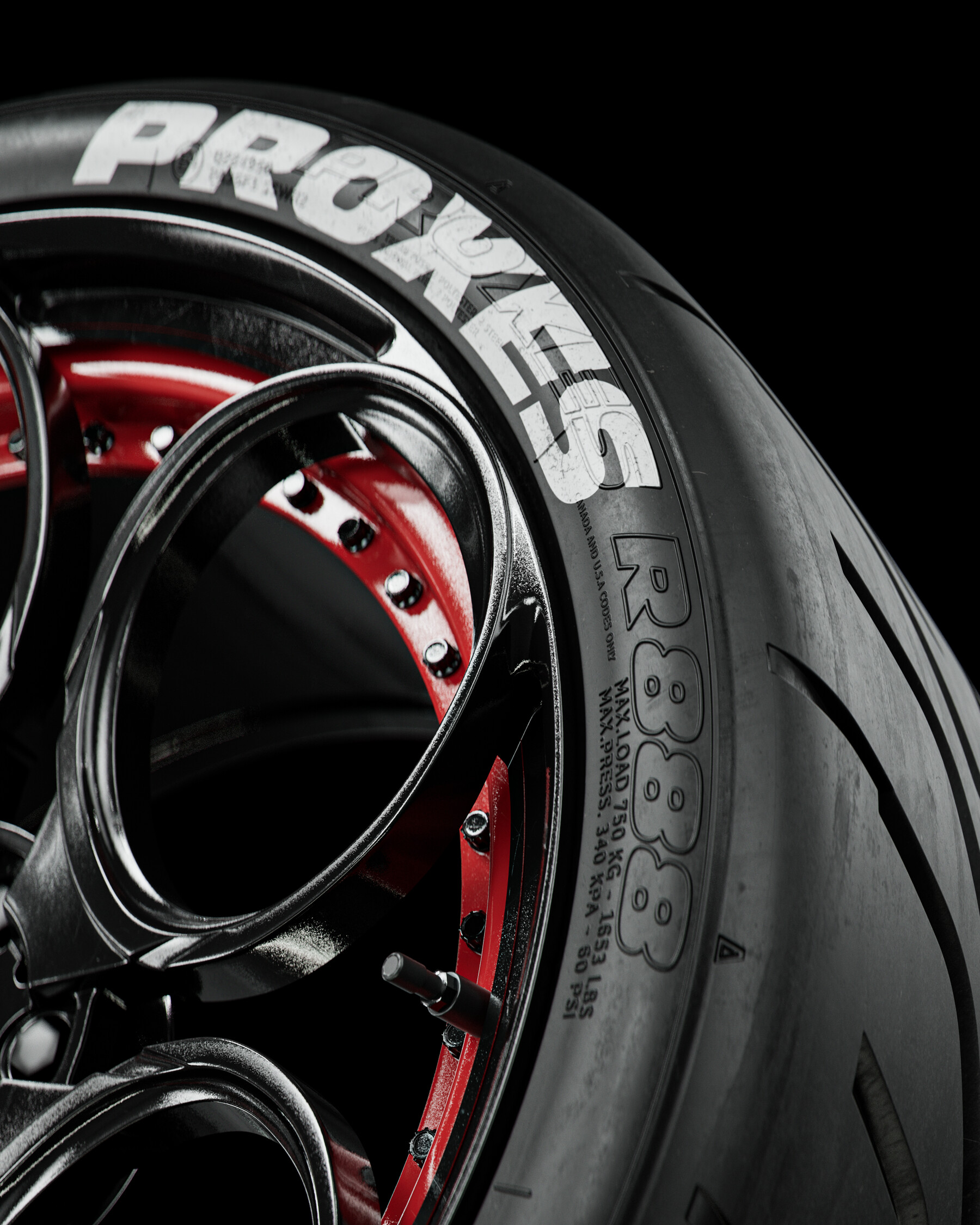 Roman Tikhonov - Toyo Proxes R888 • 285/30 ZR18 (97Y) V2 Roman Tikhonov - Toyo Proxes R888 • 285/30 ZR18 (97Y) V2