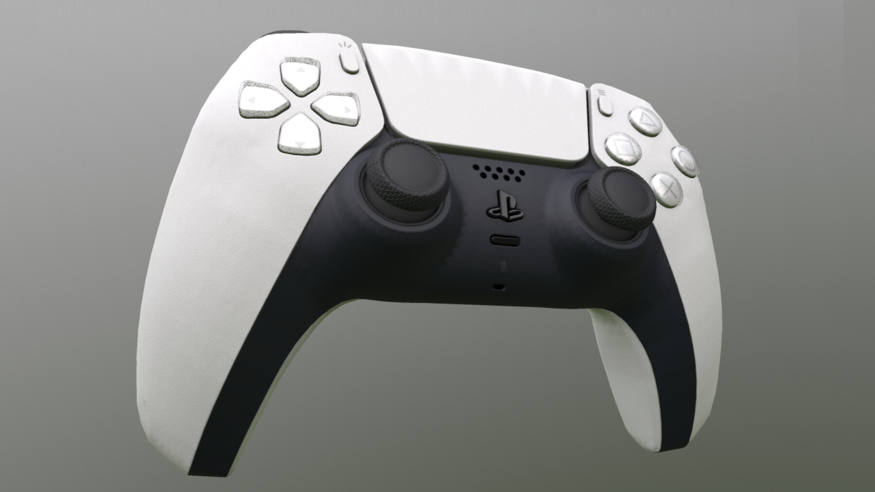 ArtStation - Starlight custom ps5 controller