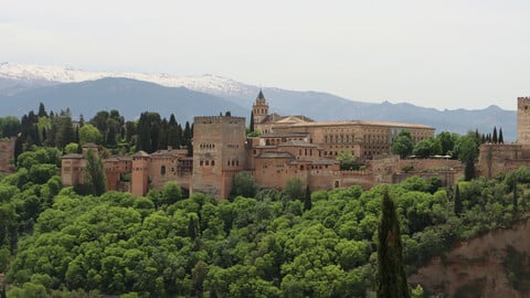 Alhambra - Photo Pack
