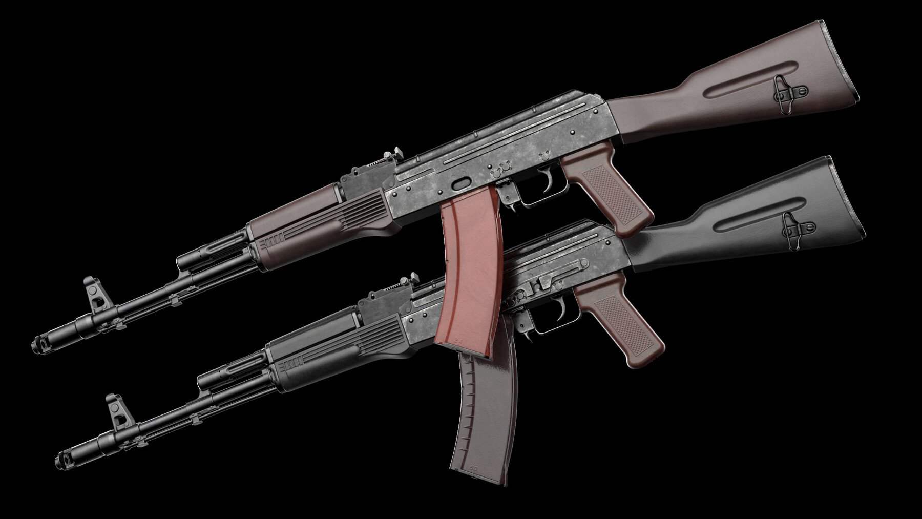 AK-74u skin?
