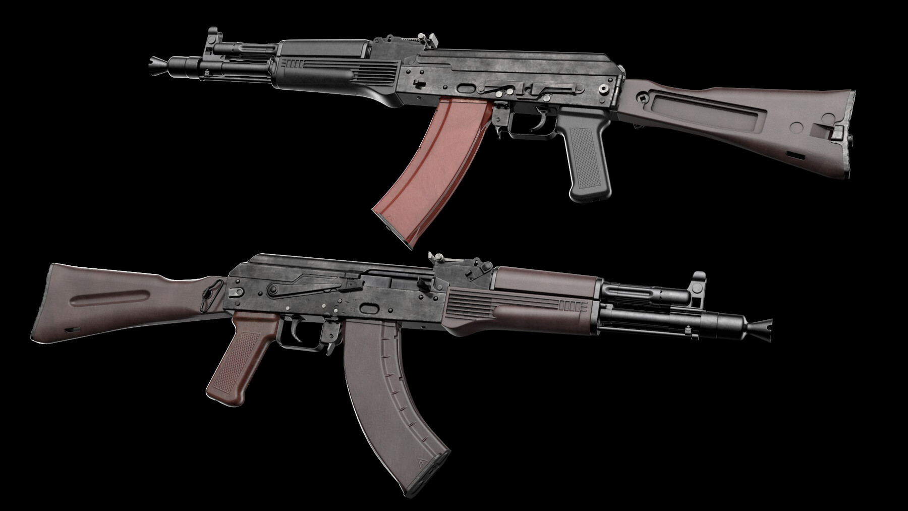 AK 105 LCT /// ARSENAL AIRSOFT