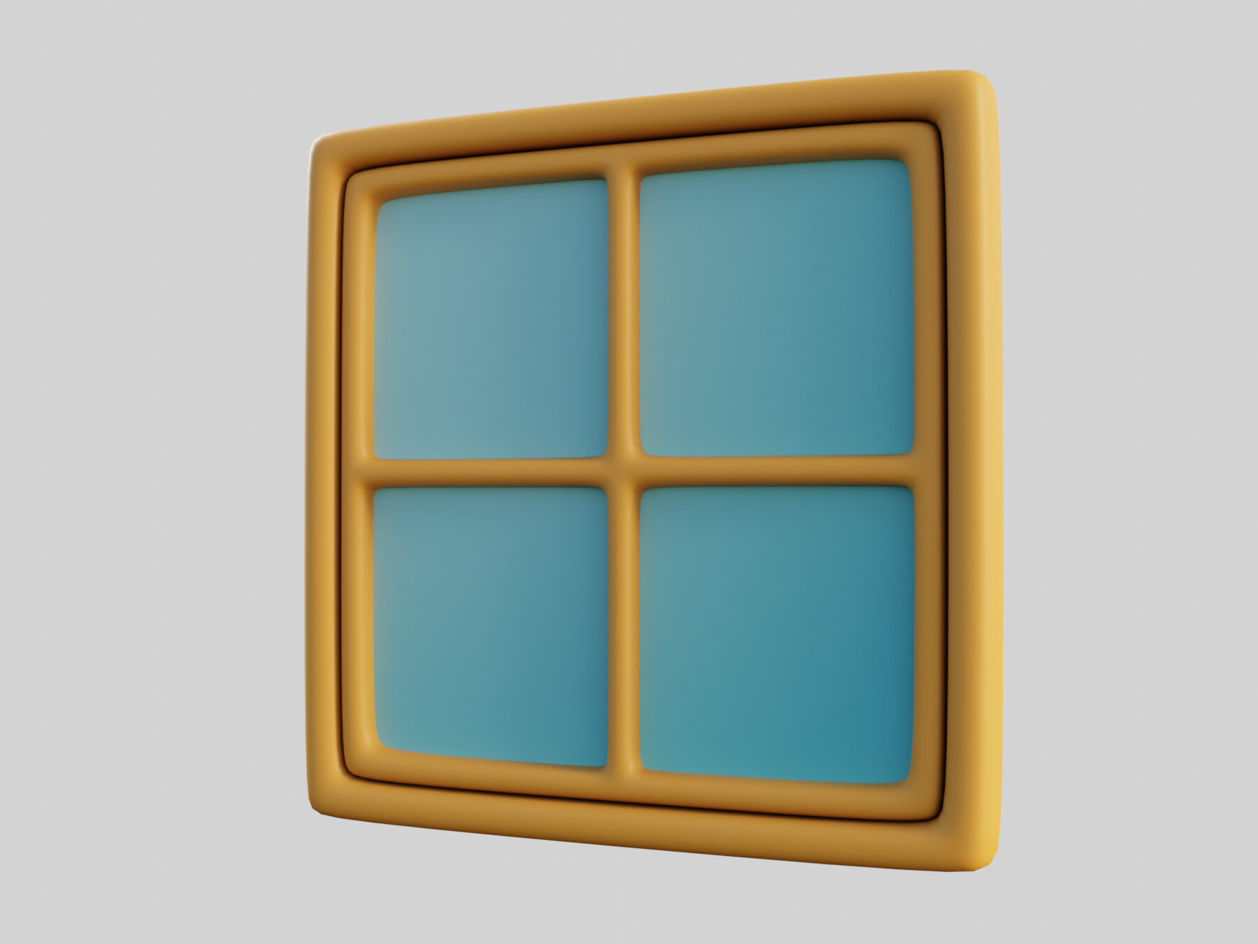 ArtStation - Cartoon Window 1a | Resources ArtStation - Cartoon Window 1a | Resources