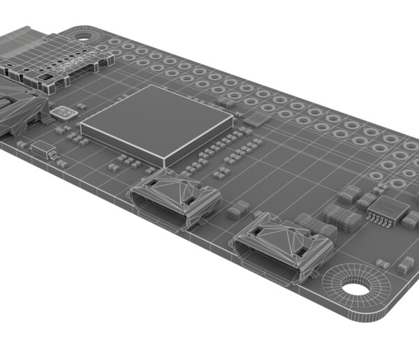 ArtStation - Raspberry pi zero | Resources