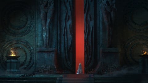 Gates of the Underworld (.blend)