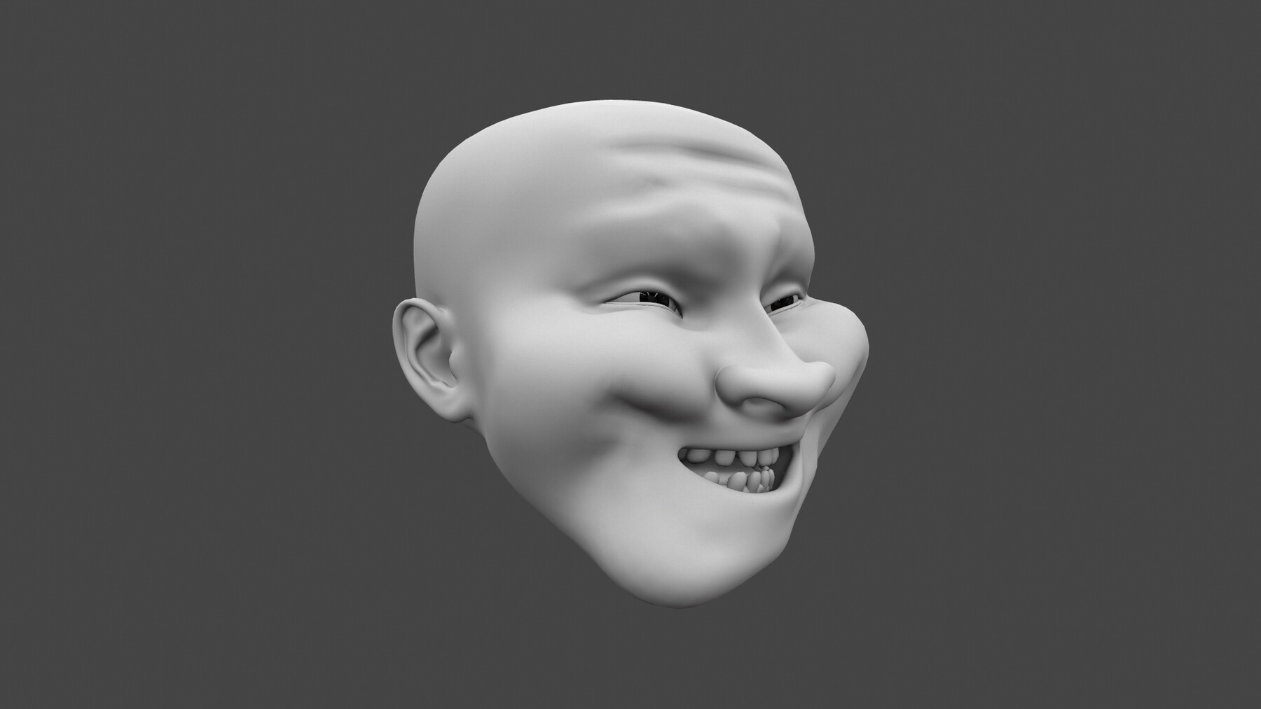 ArtStation - Troll Face