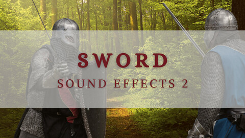 Sword Sound Effects 2