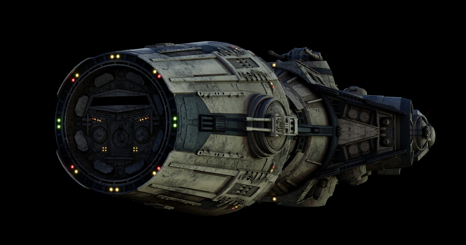 ArtStation - Corellian Gunship DP20 - Star Wars | Resources