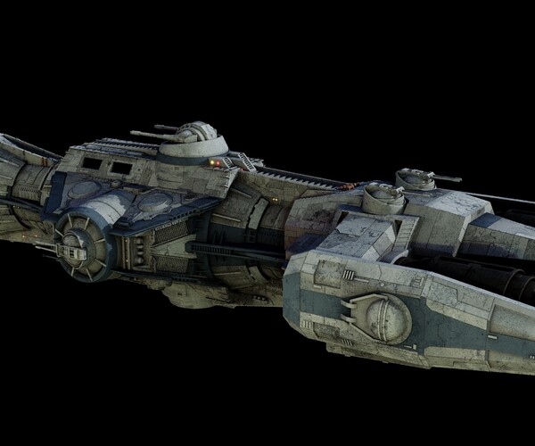 Star wars best sale corellian gunship