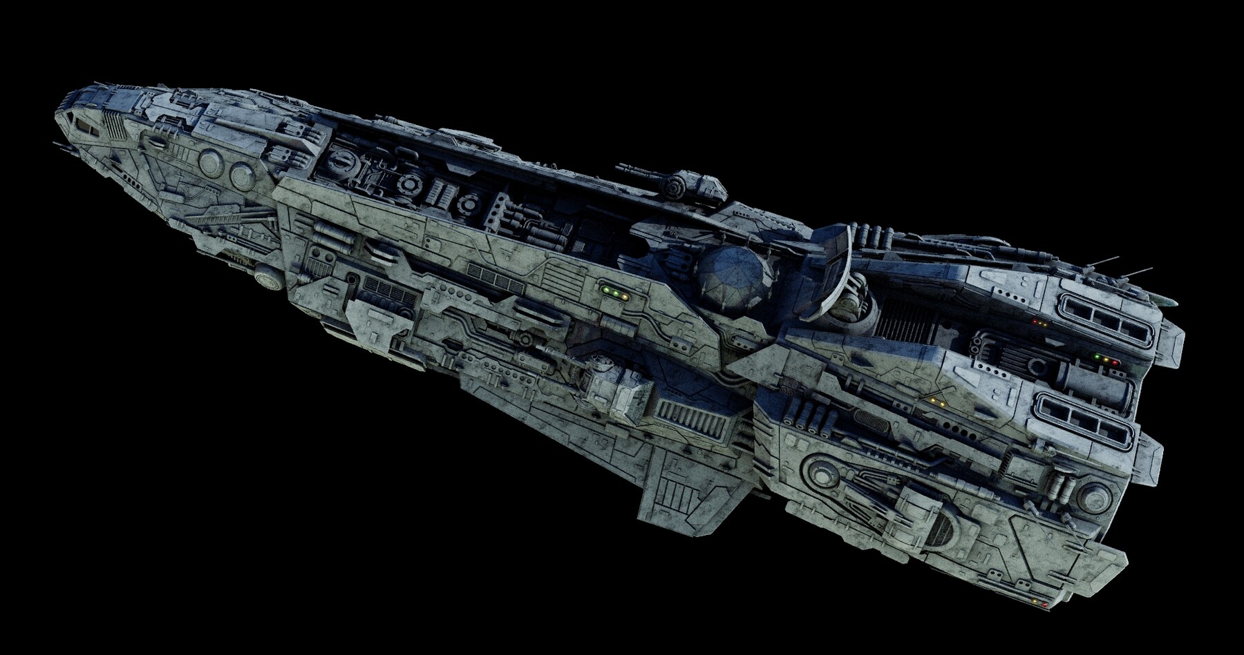 ArtStation - Spearhead-class Corvette - Star Wars | Resources