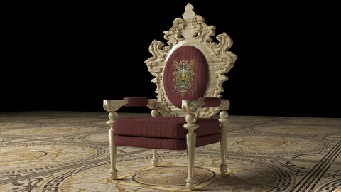 King Throne 5