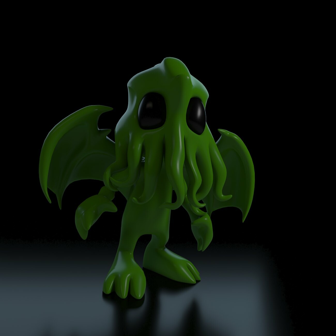 Little Cthulhu