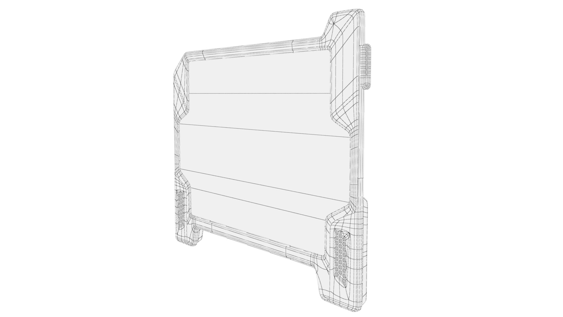 ArtStation Scifi Touch Pad Game Assets