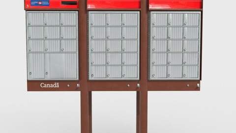 mailbox Canada