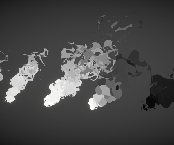 ArtStation - VFX Graph - Mega Pack - Vol. 1 | Game Assets