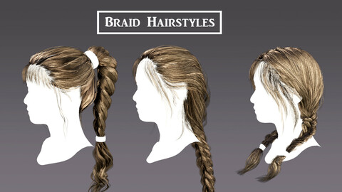 Quirky Braided-Hairstyles To Sport Any Occasion! Check Out Pics