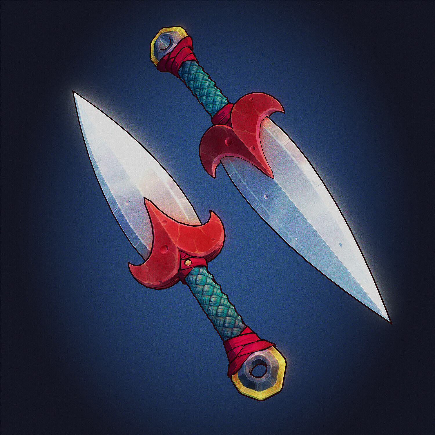 ArtStation Hand Painted Texturing in Substance Painter Tutorials