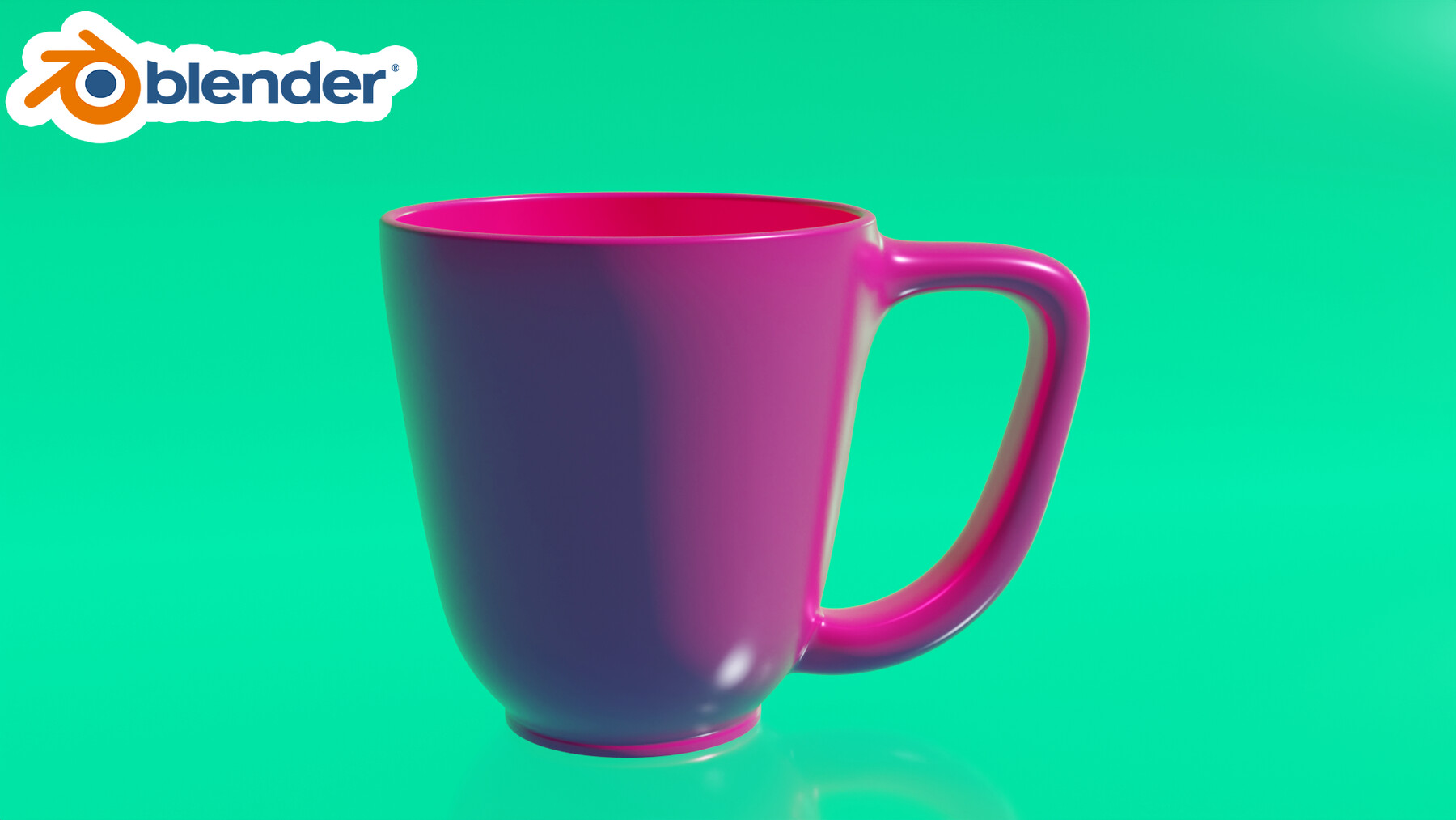 ArtStation Create a CUP in Blender [Your Daily Practice] Tutorials