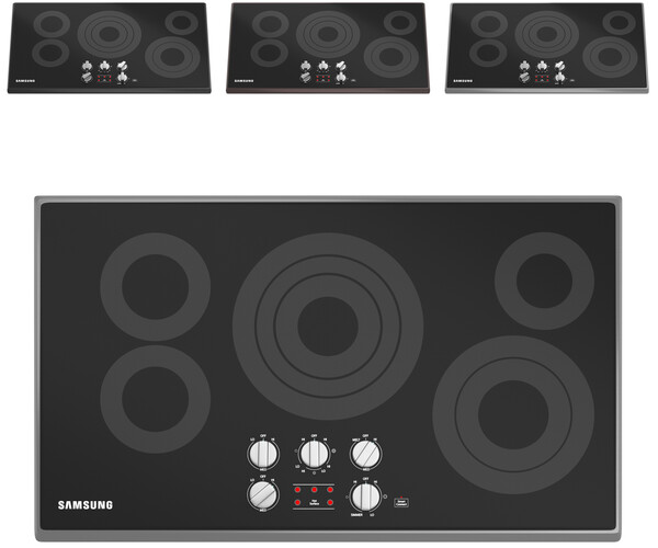 ArtStation Samsung Kitchen Appliances Vol.1 Resources